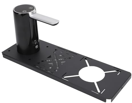 Xiuganpo Portable IGT Table Plate, Camping Table Universal 0.5 Unit Plate with 3 Gear Foldable Electric Camping Table Board with Slot, Compatible for SOTO310 Stoves