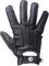 Mycl Turell Motorradhandschuhe Easy Rider - Motorrad Handschuhe Herr - Echtleder - Handschuhe Herren Motorrad Leder mit Aramid Verstärkung - Schlicht und Edel - Retro Vintage Look (Schwarz, 4XL)