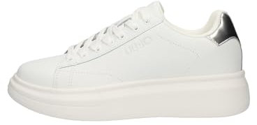 Liu Jo Sneakers Basse Babol 4F4753PX474 Bianco