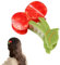 kirschkrallen clips kirsche haarkralle kirsche haarkralle cute krallen clips frucht haarklammern haarklammern kirsche haarschmuck kirsche haarschmuck für mam party