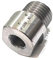 Buyohlic Woodworking Adaptor Lathe Headstock Spindle Adapter (FT 3/4 x 16 TPI to MT M33 x 3.5)