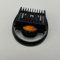 Sabot 0,5 mm - 6 mm compatible avec / pièce de rechange pour tondeuse à barbe Babyliss 35807900 pour tondeuse à barbe WTech Titanium E790E