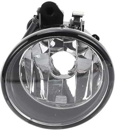 HOPESPANNER Nebelscheinwerfergrill Für BMW X3 F25 2011-2014 1 Stk | Klar, Schwarz, ABS, Einbauort Links, OE-Nummer 63177238787, Vordere Stoßstange