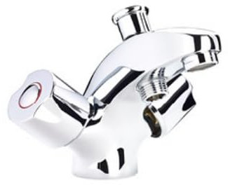 MELANGEUR MONOTROU BAIN DOUCHE NF- CORALINE