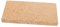 MUCKLILY Brique Réfractaire 1 Pièce pour Poêle à Ignifuge Haute Température en Argile Brique Isolante pour Foyer et Barbecue Résistante et Solide pour Cheminée et Grill