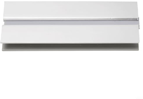 CYRENT Sockelleisten-Verbindungsstück für Küche und Möbel, 90 ° Ecke, H-Form und 360 ° flexible Optionen, Küchensockel, Möbelverkleidung, Eckverbindung (360 ° - 15 cm)