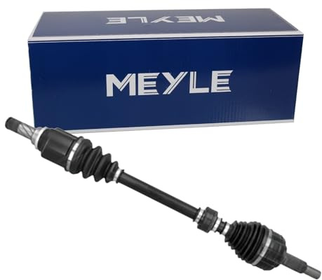 MEYLE Drive Shaft 16-14 498 0221 Front Left Outer Toothing Wheel Side 25 Length: 678 mm