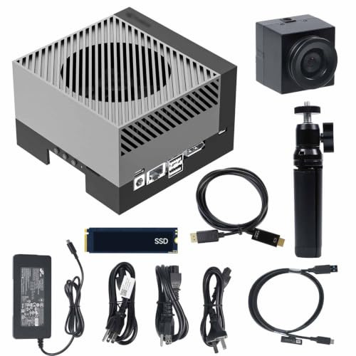Jetson-A GX-Orin 64GB with 1TB SSD Camera Advanced Kit 275 TOPS