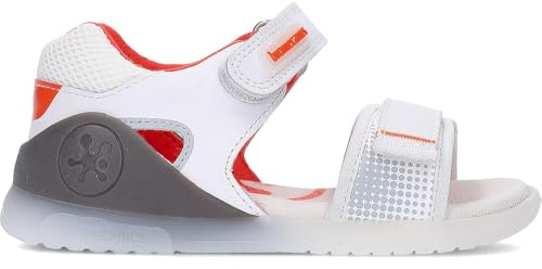 Biomecanics Kindersandalen 262146 Sport Biogateo, Weiß B050, 20 EU