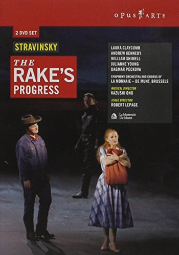 Stravinsky: The Rake's Progress [2008]