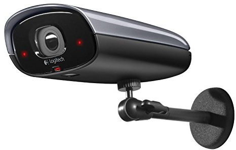 Logitech Alert 700e Outdoor Add-On Überwachungskamera