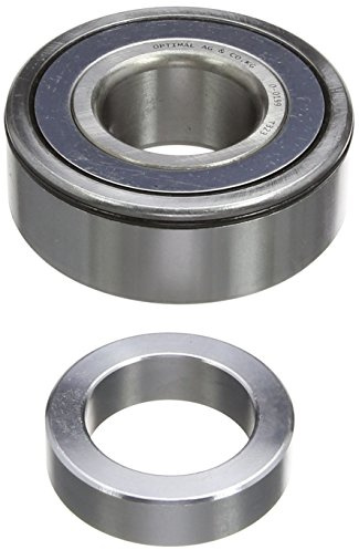 OPTIMAL Radlagersatz 202155 Hinten Außendurchmesser: 90mm Innendurchmesser: 40mm