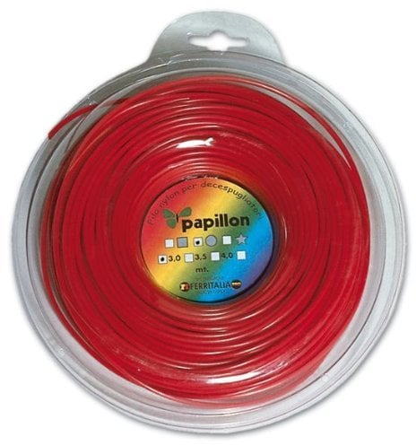 Hilo Nylon Cuadrado Profesional 3,0 mm. (53 metros)