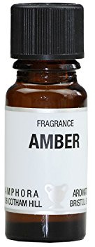 Amphora Aromatics Amber Fragrance 10ml