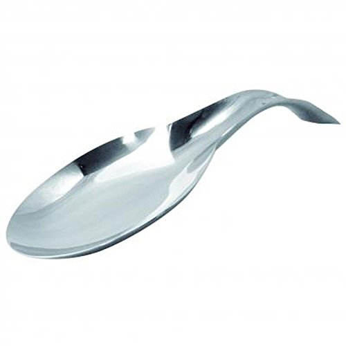 FIVE Simply Smart - Repose Cuillère en Inox Cuisiner 26cm Gris