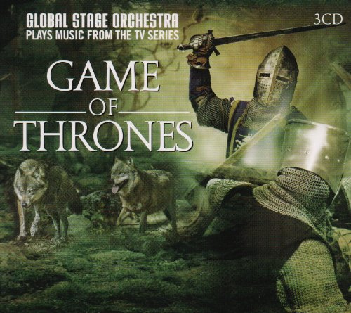 Game Of Thrones: Global Stage Orchestra Play Music From The TV Series