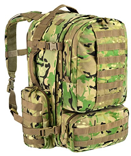 Defcon 5 Modular Rucksack 60L, D5-S100022