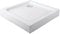 Sanotechnik Duschwanne Duschtasse Brausetasse PAN 80 x 80 x 15 - Duschwanne Duschtasse Brausewanne Brausetasse Duschbecken Dusche Wanne Bad Badezimmer Weiß
