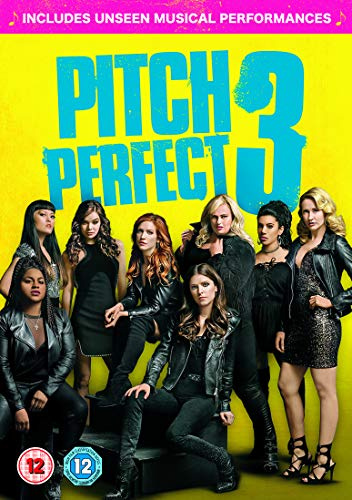 Pitch Perfect 3 (DVD) [2018]