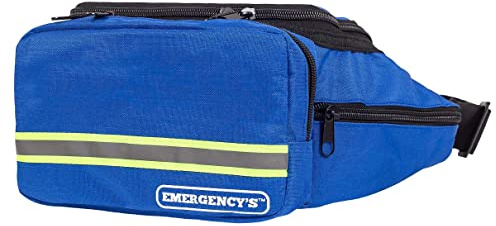 Elite Bags, EMS Basic First Aid Bag, Royal Blue, Blue