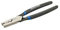Silverline 547674 9 Way Ferrule Crimping Pliers, Blue 300C & Grey 431C