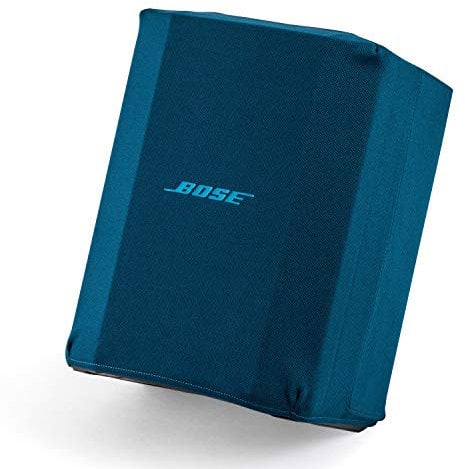 Bose S1 Pro Portable Bluetooth Speaker Play-Through Cover, Baltic Blue