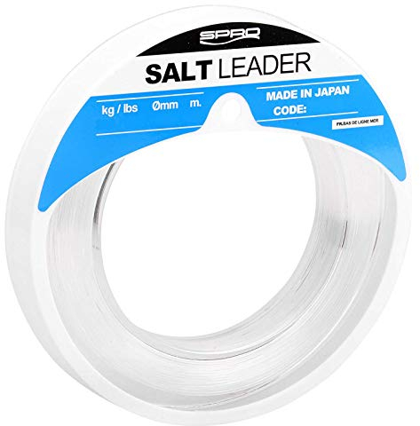 SPRO Norway Sea Leader Ø 0,90mm / Tragkraft: 47,1kg Vorfachschnur, Schlagschnur