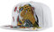 Herren Kappe Cap Stickerei Baseball Cap Herren Snapbacks Hüte Für Männer Frauen Hip Hop Hochwertige Cotton Snapback Caps Verstellbar F136White