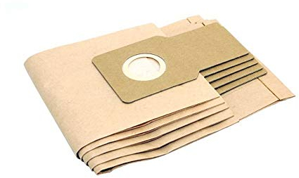 Certified bags for Panasonic MC-UG342 and MC-UG344 1100 W and 1200 W upright vacuum cleaners