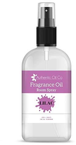 Lilac Fragrance Room Spray Mist Freshener