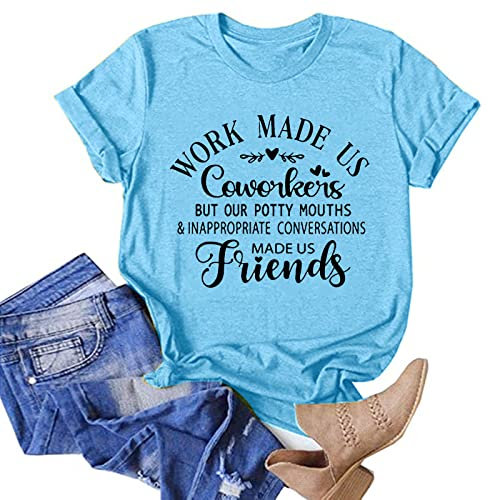 Jutta leibfried Mode Damen Pulli sportshirts lang Damen Bluse vorne kurz hinten lang Damen Shirt v-Ausschnitt Longshirt Weihnachten Damen Flamingo Hemd y2k Shirt L L