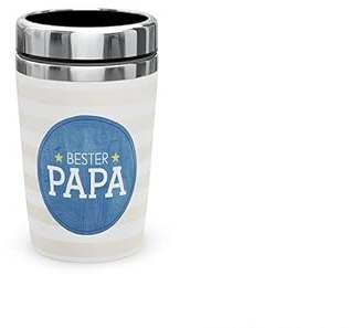 laVida, Thermobecher togo, Bester Papa, 240ml