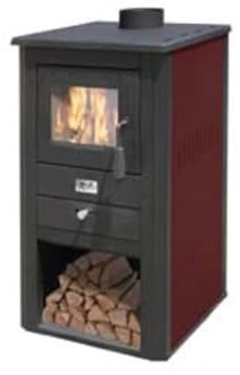 Holzofen Pallade (10,7kw, Bordò)