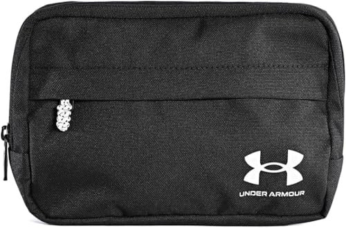 Under Armour Loudon Crossbody Hüfttasche, Schwarz/schwarz, Eine Größe passt meistens