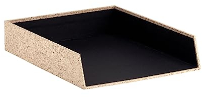 S.O.H.O. Cacao - Ablagefach für A4, stapelbar