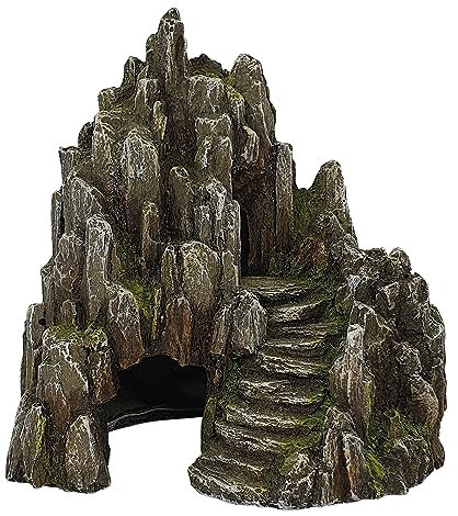 Nobby 28716 Aqua Ornaments FELSHÖHLE 14,2 x 11 x 14,5 cm