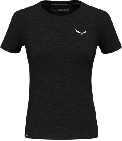 Salewa Eagle Minilogo Merino T-Shirt Damen