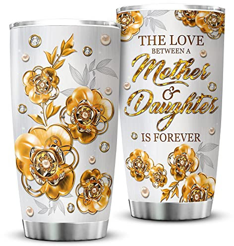 Vaso Termico 590ml Taza De Viaje Acero Inoxidable Taza Aislante Para Papá Navidad Mamá Mamá