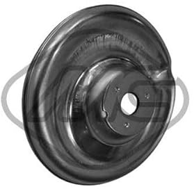 Metalcaucho 48145 Federteller Vorne Kompatibel mit RENAULT Clio 2 BB0/1/2, CB0/1/2 7700415728 8200808455 8200557552