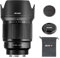 VILTROX 85mm F1.8 II STM Full-Frame Obiettivo Messa a fuoco automatica per Sony E Mount Lenses FE grandangolo di grande apertura compatibile con Sony a7 a7C a7II a7RIII a7RIV a7RV a9 a7m3