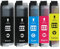 4+1 XL Druckerpatronen kompatibel zu LC-223 für Brother MFC-J480DW MFC-J680DW MFC-J880DW MFC-J4420DW MFC-J4620DW MFC-J5320DW MFC-J5625DW MFC-J5720DW DCP-J562DW DCP-J4120DW