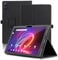 Case for Acer Iconia Tab P11 11 inch, Acer Iconia Tab P11 Tablet Case, Folding Stand Protective Cover with Pencil Holder and Wrist Strap, Full Protection. (Black)
