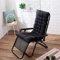 Liegestühle Sonnenliegen-Matratze Sonnenliegen-Kissen Deckchair-Kissen 170x53x2050cm Anti-Rutsch-Sonnenliegen-Matratze für Relax-Lounge-Sessel Dicke Terrassen-Sonnenliegen-AbdeckungA