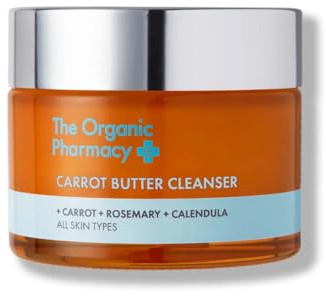 The Organic Pharmacy - The Organic Pharmacy Carrot Butter Cleanser Reiniger 50 ml - 989692544