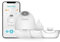 Biamba Pump Pro Portable Breast Pump Hands Free - 180mL Capacity Wearable Breastfeeding Pumps with App Control, Electric Hands Free Breast Pumps with 3 Modes, 9 Suction Levels, Slim Design, Single