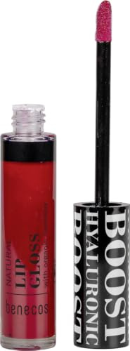 benecos Lipgloss kiss me 12 x 5 ml
