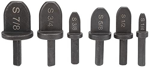 TZTTGS Tube Expander Poignée Ronde Expander Tuyau Support Accessoires Tuyau Noir Kit Verre Frosters