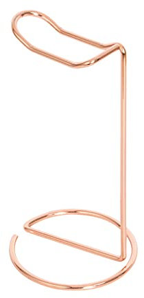 ROYJJ Desktop Headset Holder Headphone Stand for All Headsets Headset Holder Stand Rose Gold Desk Decorative Ornemant for Home