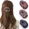 BelleVive 3 horquillas planas para el pelo grueso para mujer, pinzas para el pelo con pico de pato, pinzas para el pelo grandes para peinar y dividir