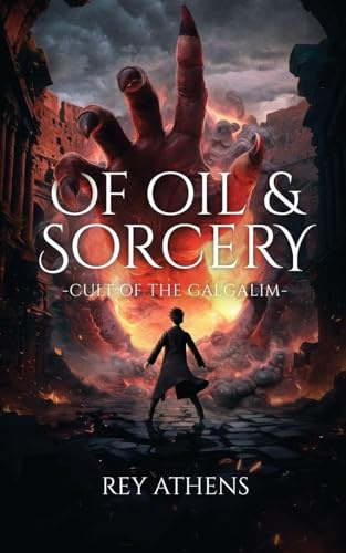 Of Oil & Sorcery: Cult of the Galgalim